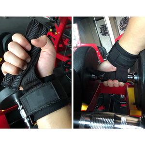 Correas de Levantamiento Stealth Sports | Soporte Profesional y Agarre Firme