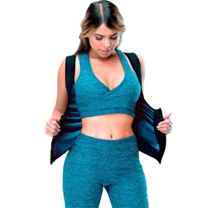 Faja Reductora Efecto Sauna Osmotex